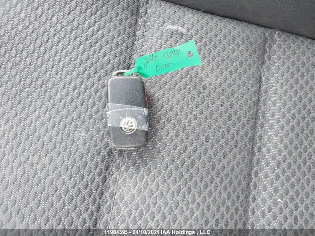 3VWD07AJ0EM407013 Volkswagen Jetta