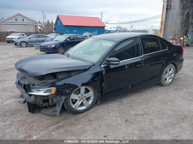 3VWD07AJ0EM407013 Volkswagen Jetta