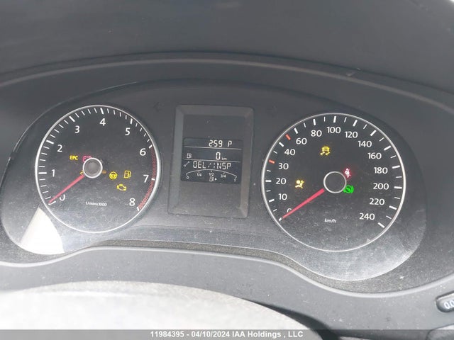 3VWD07AJ0EM407013 Volkswagen Jetta