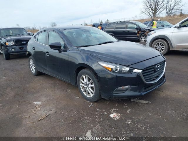 Продаж на аукціоні авто 2018 Mazda Mazda3, vin: 3MZBN1T73JM231138, номер лоту: 11984410
