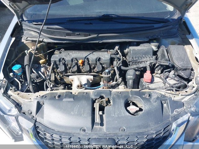 Honda Civic 2015 2HGFB2F52FH046177 Image 32