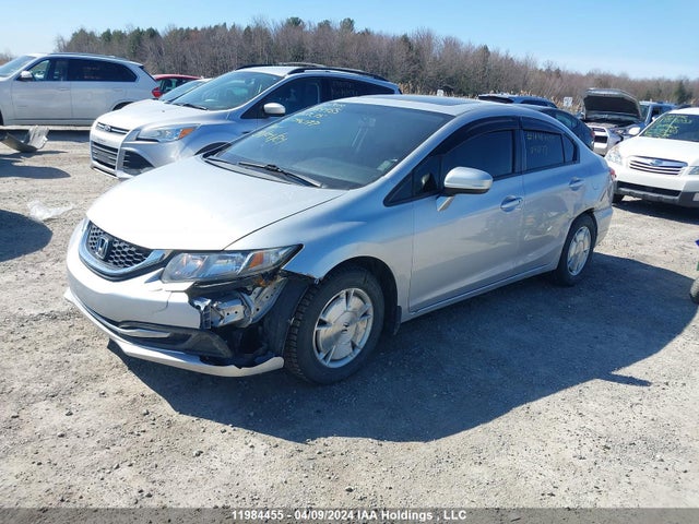 Honda Civic 2015 2HGFB2F52FH046177 Image 24
