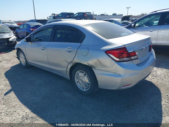 Honda Civic 2015 2HGFB2F52FH046177 Image 25