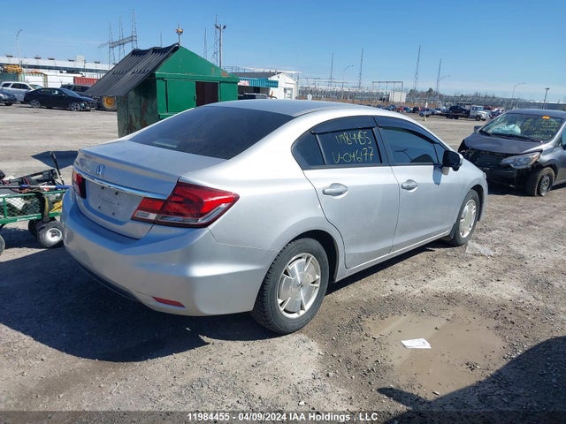Honda Civic 2015 2HGFB2F52FH046177 Image 26