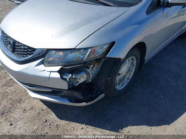 Honda Civic 2015 2HGFB2F52FH046177 Image 28