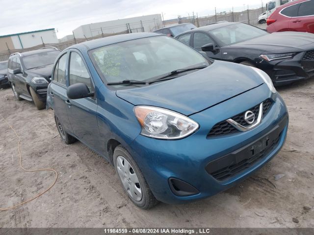 Auction sale of the 2019 Nissan Micra, vin: 3N1CK3CP8KL237281, lot number: 11984559