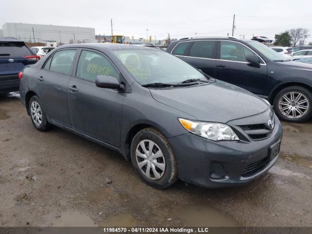 Auction sale of the 2012 Toyota Corolla, vin: 2T1BU4EE5CC818665, lot number: 11984570