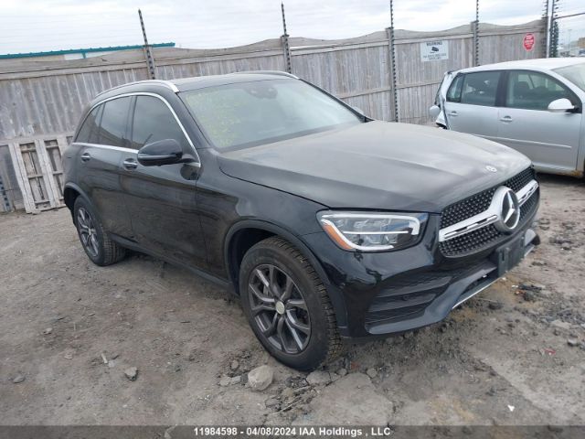 Auction sale of the 2020 Mercedes-benz Glc 300, vin: WDC0G8EB7LV220659, lot number: 11984598