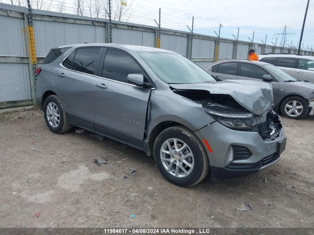 Chevrolet Equinox 2023 3GNAXKEG0PL245225 Image 1