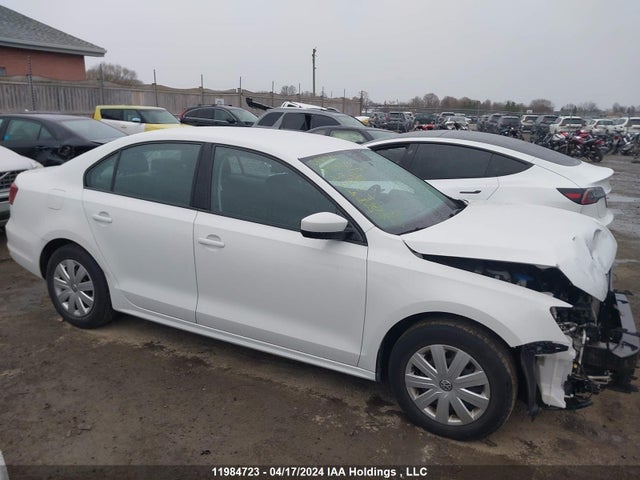 3VW2B7AJ5HM200803 Volkswagen JETTA S