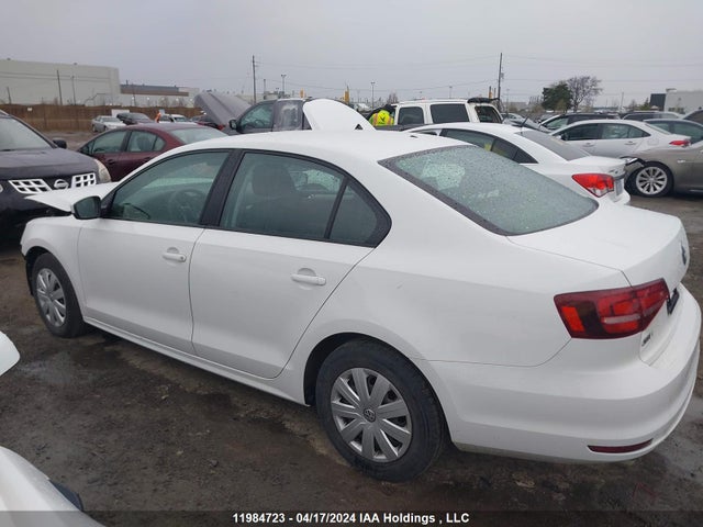 3VW2B7AJ5HM200803 Volkswagen JETTA S