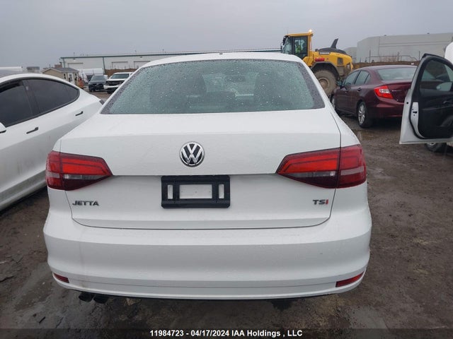 3VW2B7AJ5HM200803 Volkswagen JETTA S