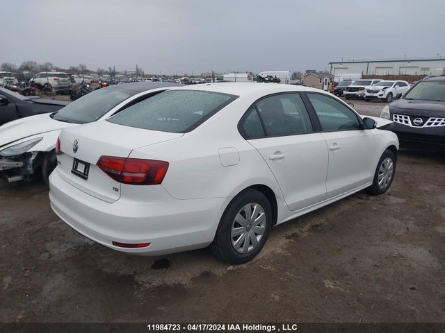 3VW2B7AJ5HM200803 Volkswagen JETTA S