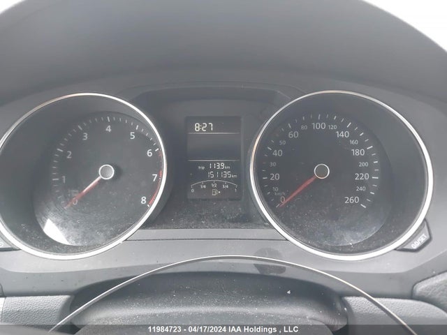 3VW2B7AJ5HM200803 Volkswagen JETTA S