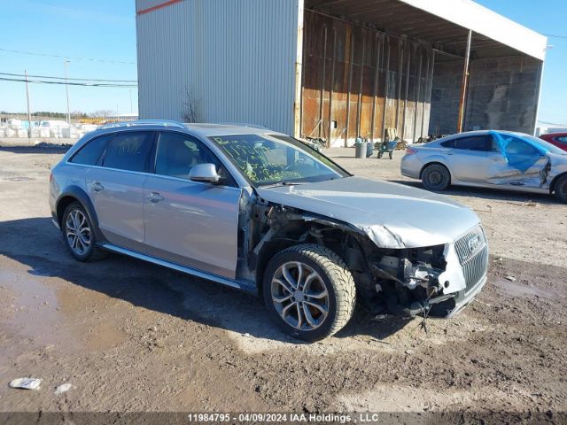 Auction sale of the 2015 Audi A4 Allroad, vin: WA1VFCFLXFA052904, lot number: 11984795