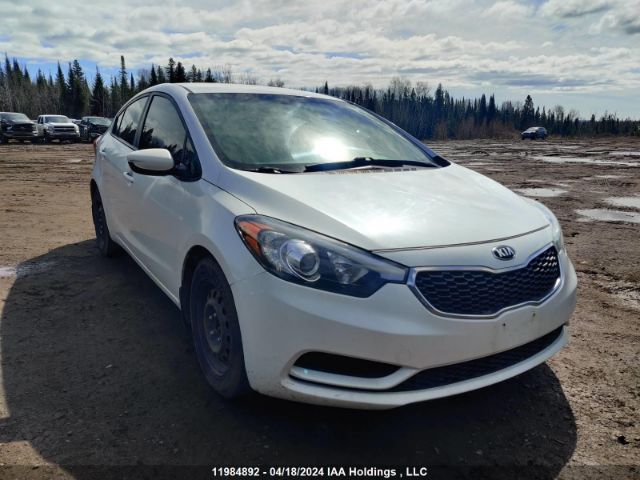 Auction sale of the 2015 Kia Forte, vin: KNAFK4A66F5299355, lot number: 11984892