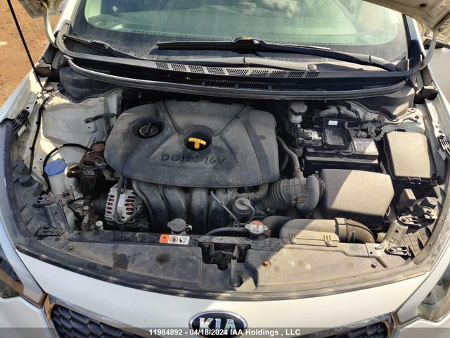 KIA Forte 2015 KNAFK4A66F5299355 Image 11