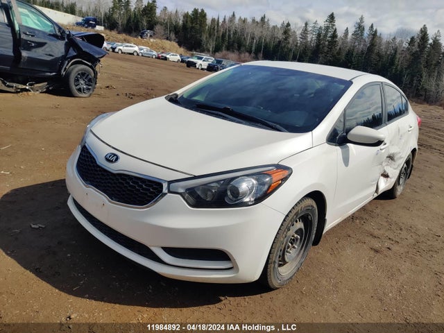 KIA Forte 2015 KNAFK4A66F5299355 Image 3
