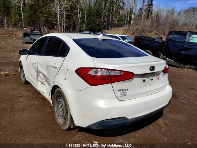 KIA Forte 2015 KNAFK4A66F5299355 Image 4