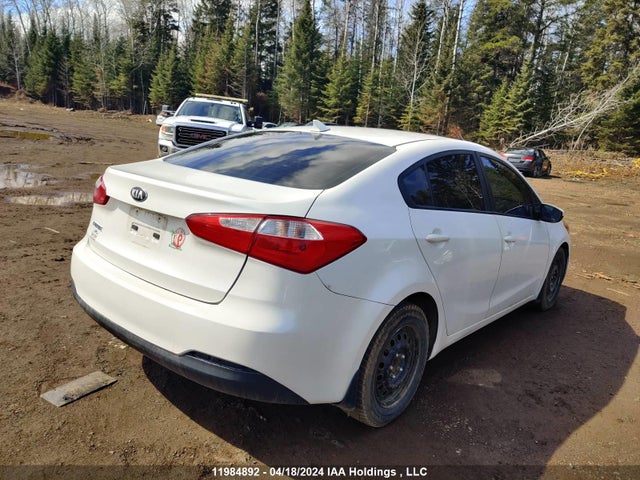 KIA Forte 2015 KNAFK4A66F5299355 Image 5