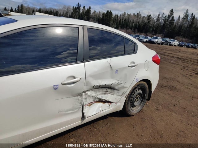 KIA Forte 2015 KNAFK4A66F5299355 Image 7