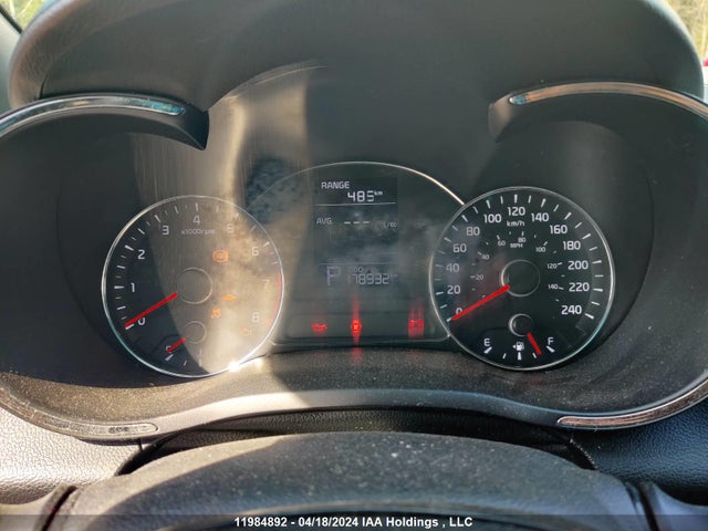KIA Forte 2015 KNAFK4A66F5299355 Image 8