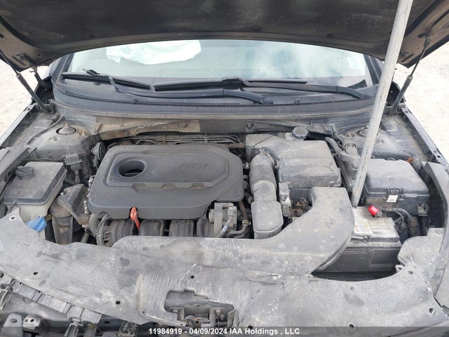 Hyundai SONATA GL 2017 5NPE24AF9HH526037 Image 10