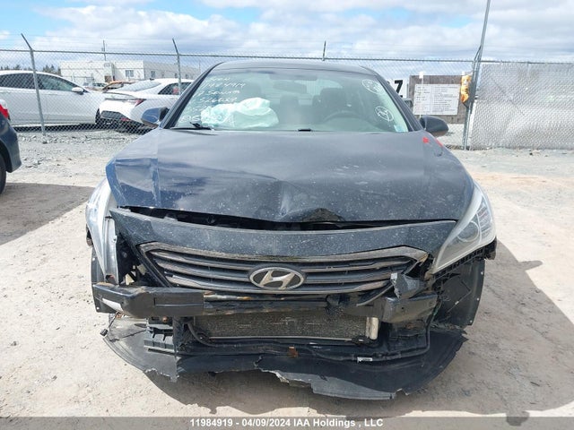 Hyundai SONATA GL 2017 5NPE24AF9HH526037 Image 13