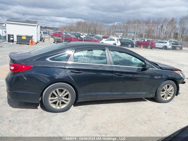 Hyundai SONATA GL 2017 5NPE24AF9HH526037 Image 14