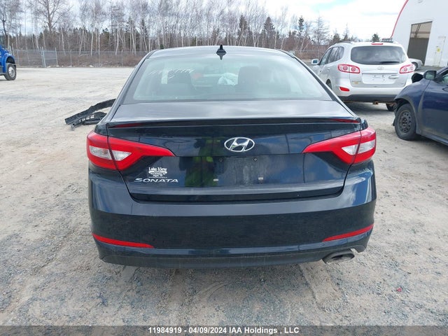 Hyundai SONATA GL 2017 5NPE24AF9HH526037 Image 17