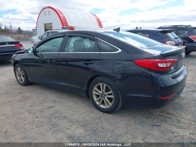 Hyundai SONATA GL 2017 5NPE24AF9HH526037 Image 3