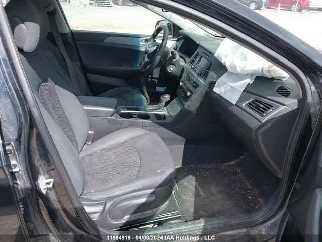 Hyundai SONATA GL 2017 5NPE24AF9HH526037 Image 5