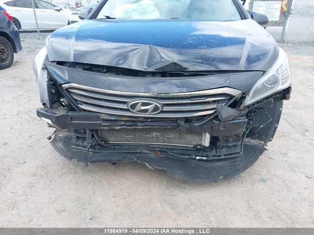 Hyundai SONATA GL 2017 5NPE24AF9HH526037 Image 6