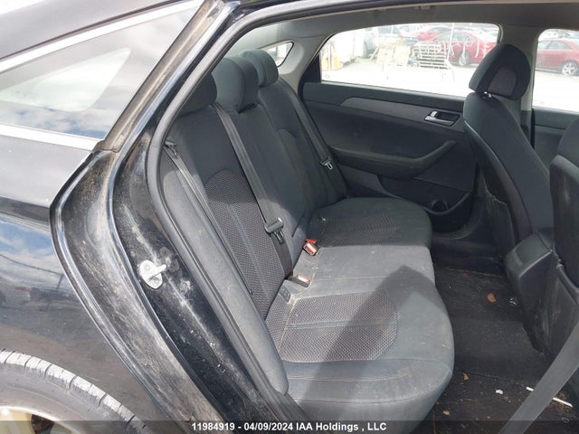 Hyundai SONATA GL 2017 5NPE24AF9HH526037 Image 8