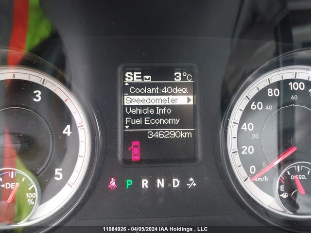 3C63RRHL7EG159761 RAM 3500 Slt