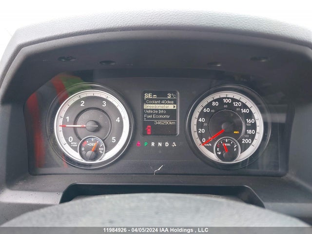 3C63RRHL7EG159761 RAM 3500 Slt