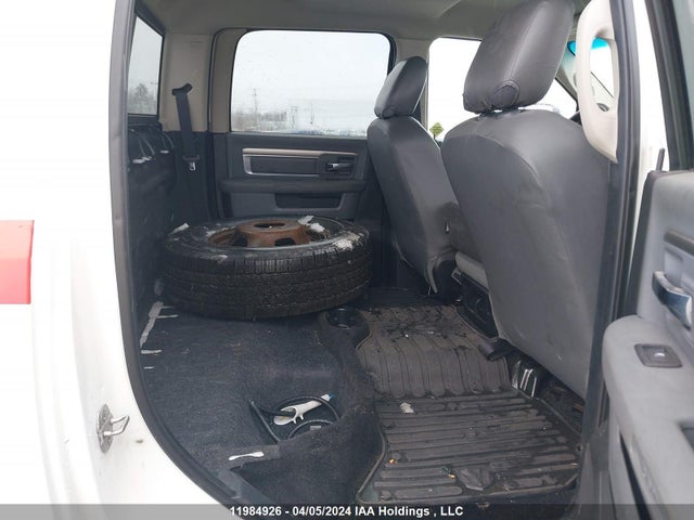 3C63RRHL7EG159761 RAM 3500 Slt