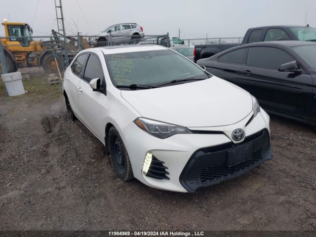 Auction sale of the 2017 Toyota Corolla, vin: 2T1BURHE3HC870361, lot number: 11984969