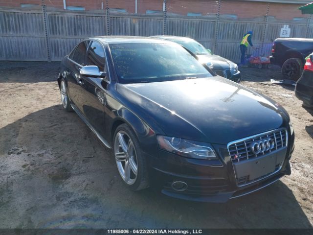 Auction sale of the 2012 Audi S4, vin: WAUFGCFL0CA114472, lot number: 11985006