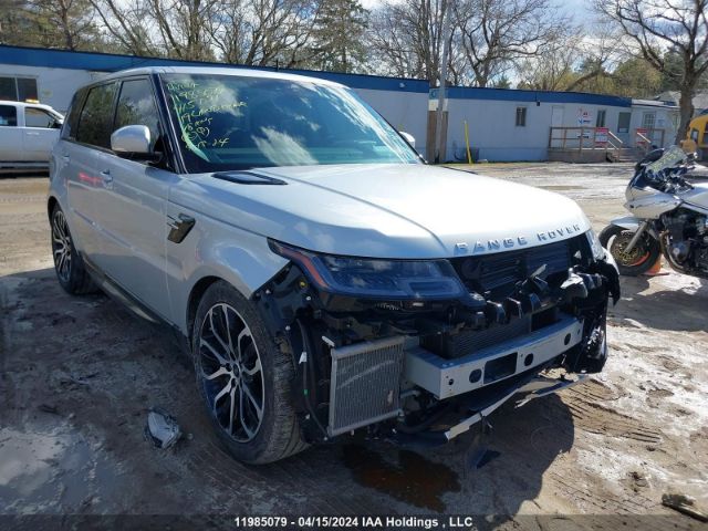 Продажа на аукционе авто 2019 Land Rover Range Rover Sport, vin: SALWR2RVXKA415021, номер лота: 11985079