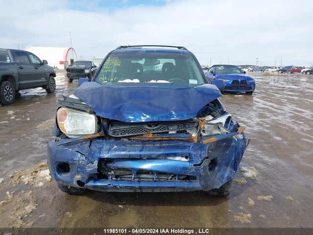 Продажа на аукционе авто 2004 Toyota Rav4, vin: JTEHD20V346013886, номер лота: 11985101