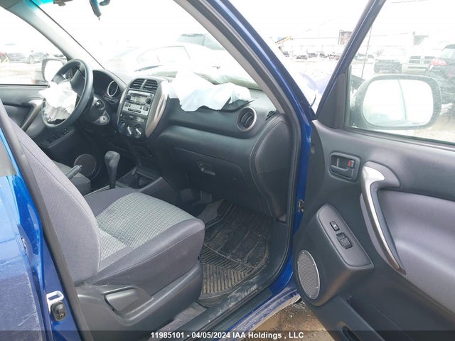 Продажа на аукционе авто 2004 Toyota Rav4, vin: JTEHD20V346013886, номер лота: 11985101