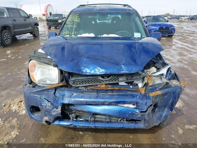 Продажа на аукционе авто 2004 Toyota Rav4, vin: JTEHD20V346013886, номер лота: 11985101