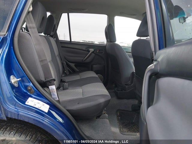 Продажа на аукционе авто 2004 Toyota Rav4, vin: JTEHD20V346013886, номер лота: 11985101
