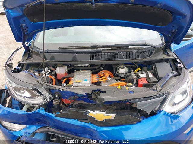 Chevrolet Bolt Ev Premier 2017 1G1FX6S0XH4145629 Image 10