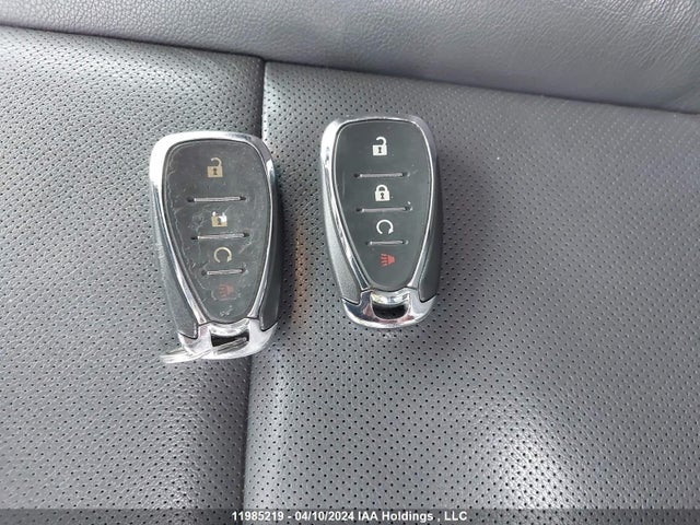 Chevrolet Bolt Ev Premier 2017 1G1FX6S0XH4145629 Image 11