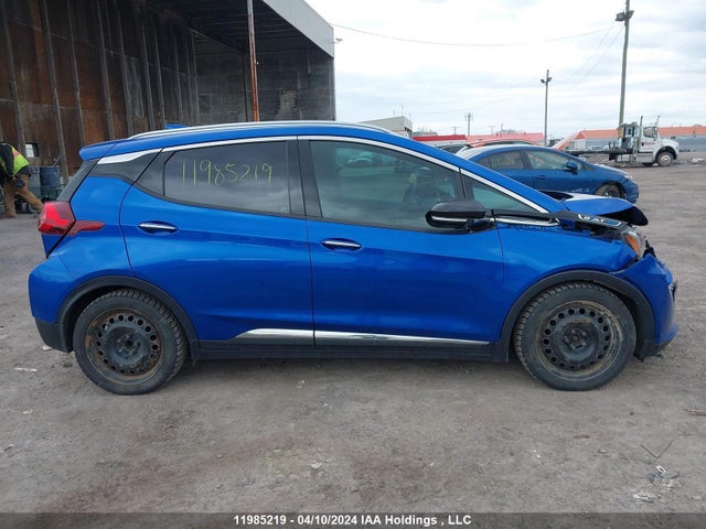 Chevrolet Bolt Ev Premier 2017 1G1FX6S0XH4145629 Image 13