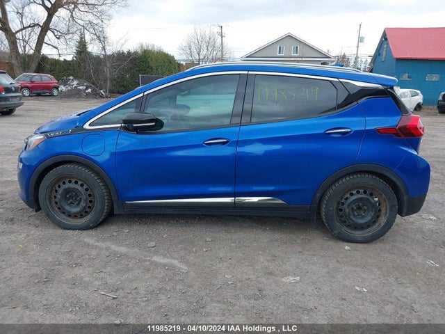 Chevrolet Bolt Ev Premier 2017 1G1FX6S0XH4145629 Image 14
