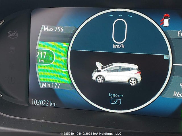 Chevrolet Bolt Ev Premier 2017 1G1FX6S0XH4145629 Image 15
