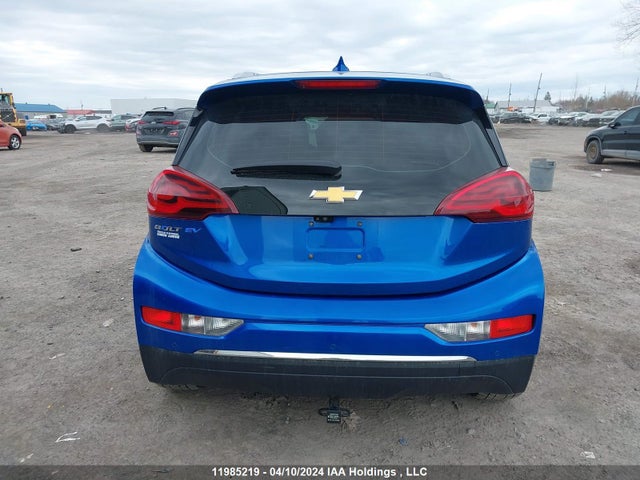 Chevrolet Bolt Ev Premier 2017 1G1FX6S0XH4145629 Image 16